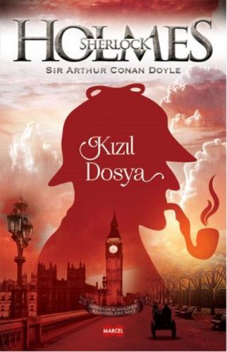 Sherlock Holmes - Kızıl Dosya  Frontansicht 1