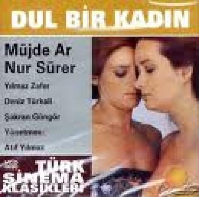 Dul Bir Kadın (VCD)  Frontansicht 1