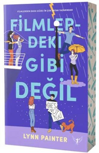 Filmlerdeki Gibi Değil  Frontansicht 1