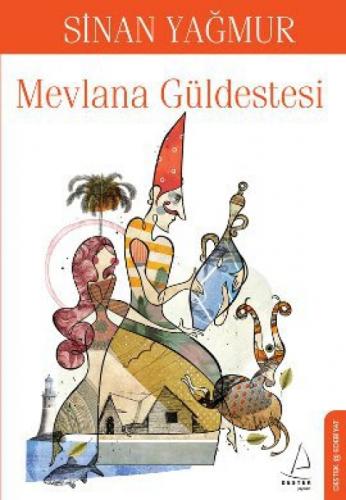 Mevlana Güldestesi  Frontansicht 1