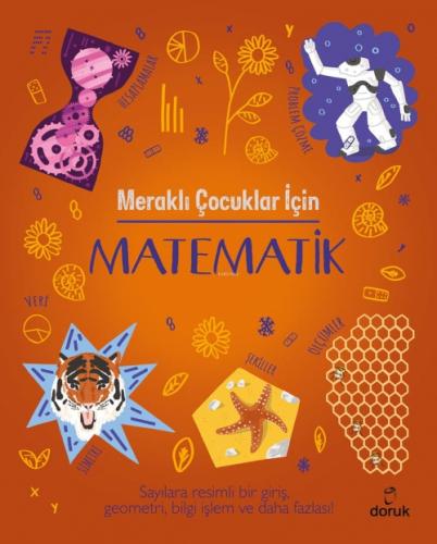 Meraklı Çocuklar İçin Matematik  Frontansicht 1