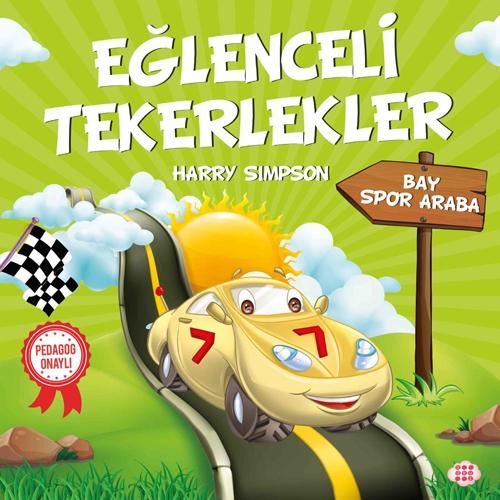 Eğlenceli Tekerlekler - Bay Spor Araba  Frontansicht 1