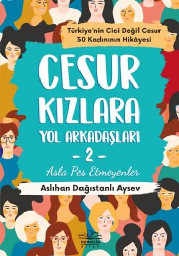 Cesur Kızlara Yol Arkadaşları - 2  Frontansicht 1