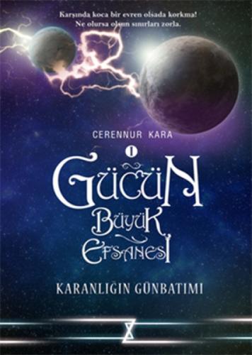 Gücün Büyük Efsanesi / Karanlığın Gün Batımı  Frontansicht 1