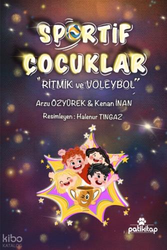 Sportif Çocuklar;Ritmik ve Voleybol  Frontansicht 1
