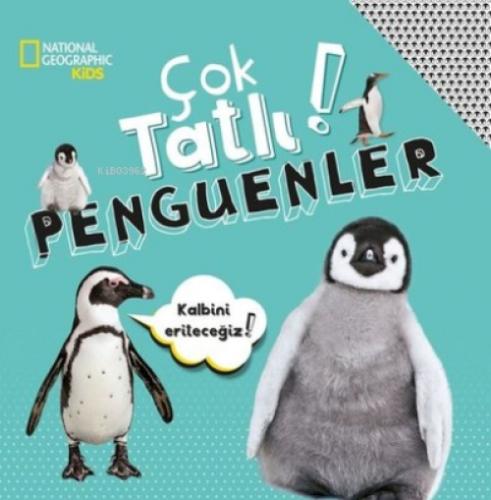 National Geographic Kids - Çok Tatlı Penguenler!  Frontansicht 1