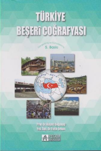 Türkiye Beşeri Coğrafyası  Frontansicht 1