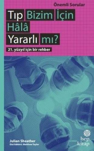Tıp Bizim İçin Hala Yararlı mı?  Frontansicht 1