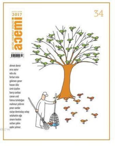 Acemi Dergisi Sayı 35  Frontansicht 1