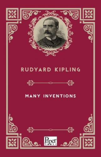 Many Inventions  Frontansicht 1