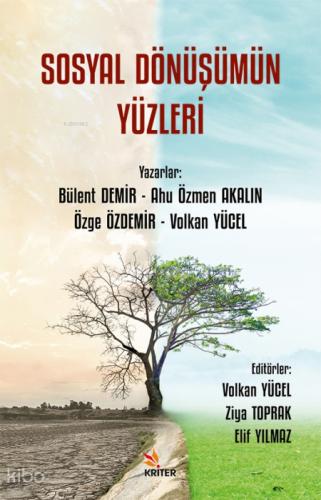 Sosyal Dönüşümün Yüzleri  Frontansicht 1