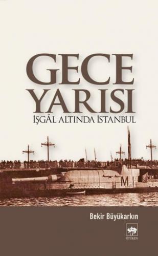 Gece Yarısı  Frontansicht 1