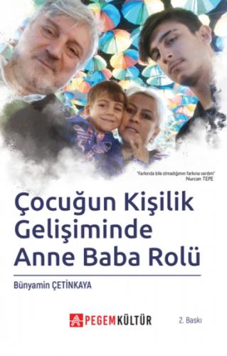 Çocuğun Kişilik Gelişiminde Anne Baba Rolü  Frontansicht 1