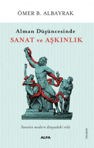 Alman Düşüncesinde Sanat ve Aşkınlık  Frontansicht 1