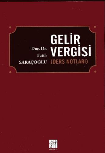 Gelir Vergisi  Frontansicht 1