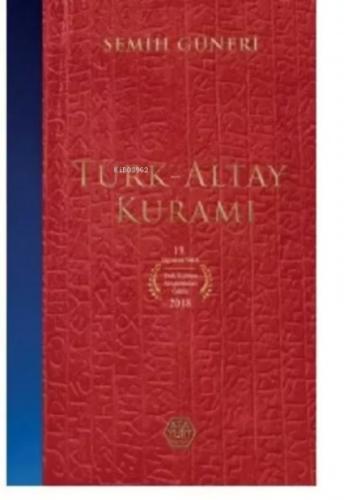 Türk-Altay Kuramı  Frontansicht 1