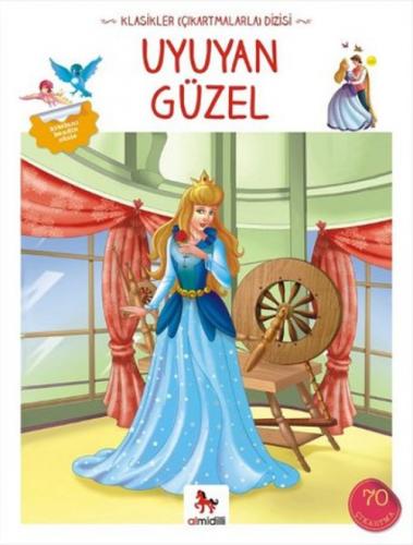 Uyuyan Güzel  Frontansicht 1