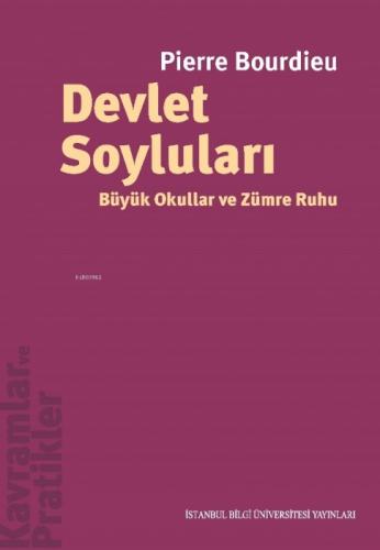 Devlet Soyluları Büyük Okullar Ve Zümre Ruhu  Frontansicht 1