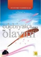 Edebiyatçıysam Ne Olayım  Frontansicht 1