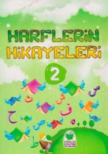 Harflerin Hikayeleri  Frontansicht 1