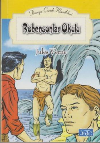Robensonlar Okulu  Frontansicht 1