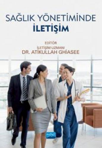 Sağlık Yönetiminde İletişim  Frontansicht 1