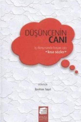 Düşüncenin Canı; İş Dünyasında Başarı İçin Kısa Sözler  Frontansicht 1
