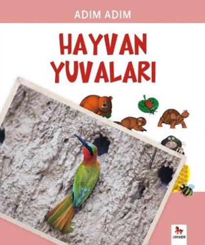Hayvan Yuvaları  Frontansicht 1