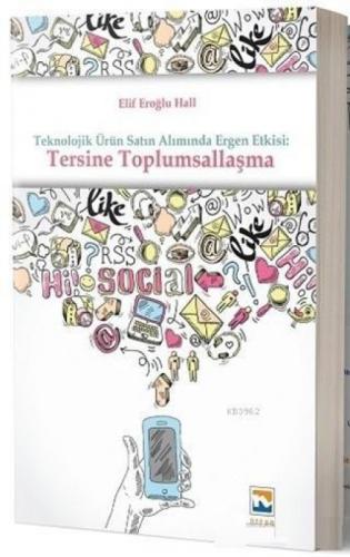 Teknolojik Ürün Satın Alımında Ergen Etkisi: Tersine Toplumsallaşma  Frontansicht 1