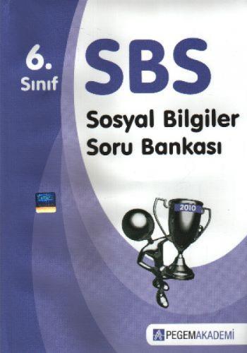 6. Sınıf| SBS Sosyal Bilgiler; Soru Bankası  Frontansicht 1