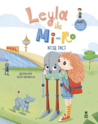 Leyla ile Mi-Ro  Frontansicht 1