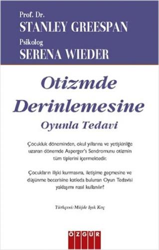 Otizmde Derinlemesine Oyunla Tedavi  Frontansicht 1