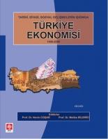 Tarihi, Siyasi, Sosyal Gelişmelerin Işığında Türkiye Ekonomisi (1908-2008)  Frontansicht 1