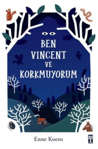 Ben Vincent ve Korkmuyorum  Frontansicht 1