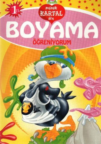 Minik Kartal ile Boyama Öğreniyorum  Frontansicht 1