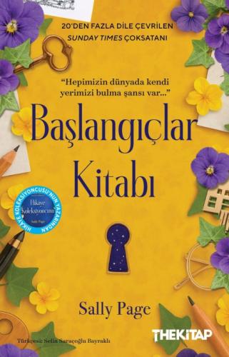 Başlangıçlar Kitabı  Frontansicht 1