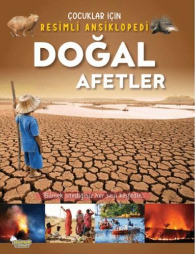Çocuklar İçin Resimli Ansiklopedi - Doğal Afetler  Frontansicht 1