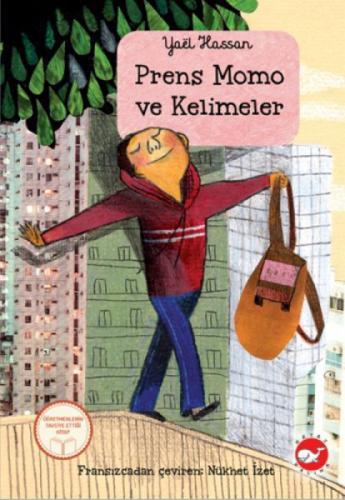 Prens Momo ve Kelimeler  Frontansicht 1