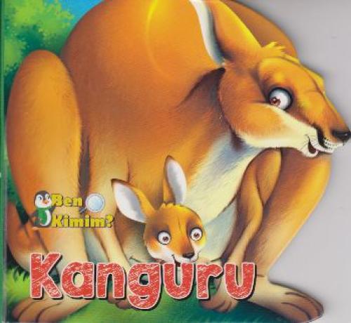 Ben Kimim? - Kanguru  Frontansicht 1