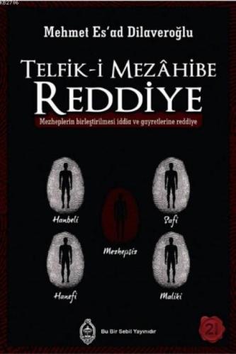 Telfik-i Mezahibe Reddiye  Frontansicht 1