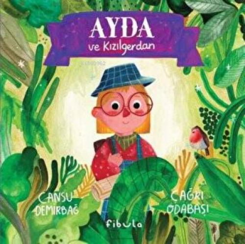 Ayda ve Kızılgerdan  Frontansicht 1