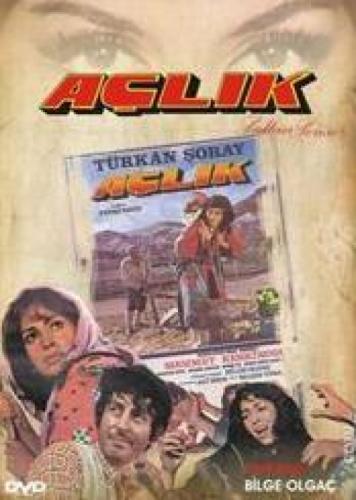 Açlık (DVD)  Frontansicht 1