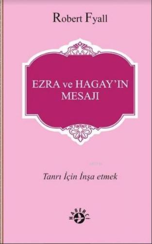 Ezra ve Hagay'ın Mesajı  Frontansicht 1