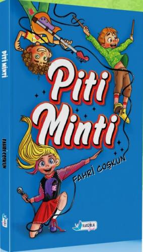 Piti Minti  Frontansicht 1