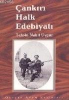 Çankırı Halk Edebiyatı  Frontansicht 1