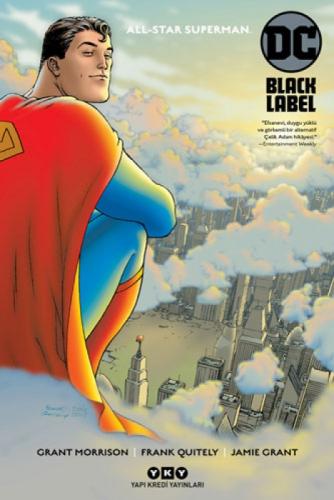 All - Star Superman  Frontansicht 1