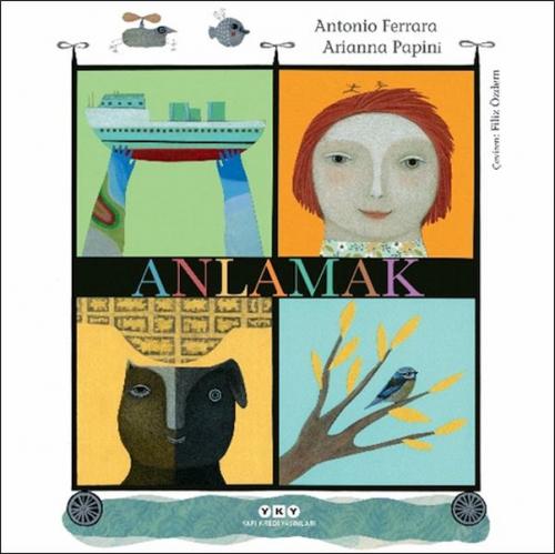 Anlamak  Frontansicht 1