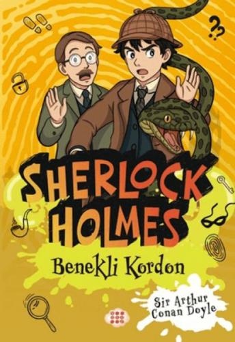 Sherlock Holmes - Benekli Kordon (Yan Boyamalı)  Frontansicht 1