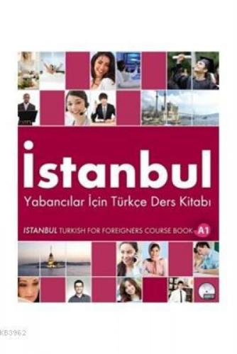 A1 İstanbul Yabancılar İçin Türkçe (2 Kitap Takım)  Frontansicht 1