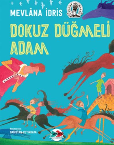 Dokuz Düğmeli Adam  Frontansicht 1